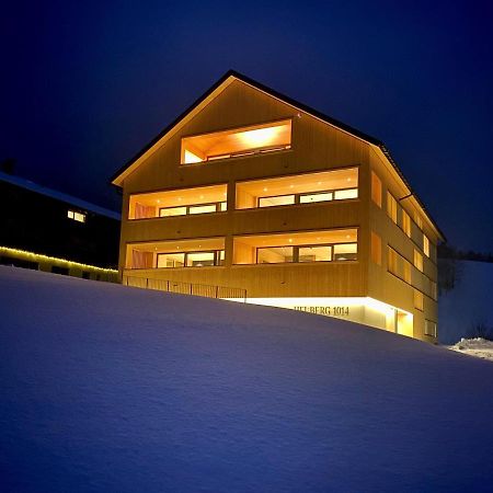 Heuberg 1014 - Ferien - Wohnen Apartment Schwarzenberg Exterior photo