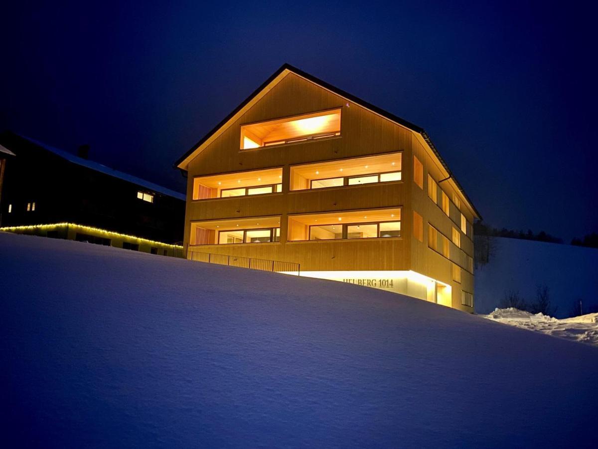 Heuberg 1014 - Ferien - Wohnen Apartment Schwarzenberg Exterior photo